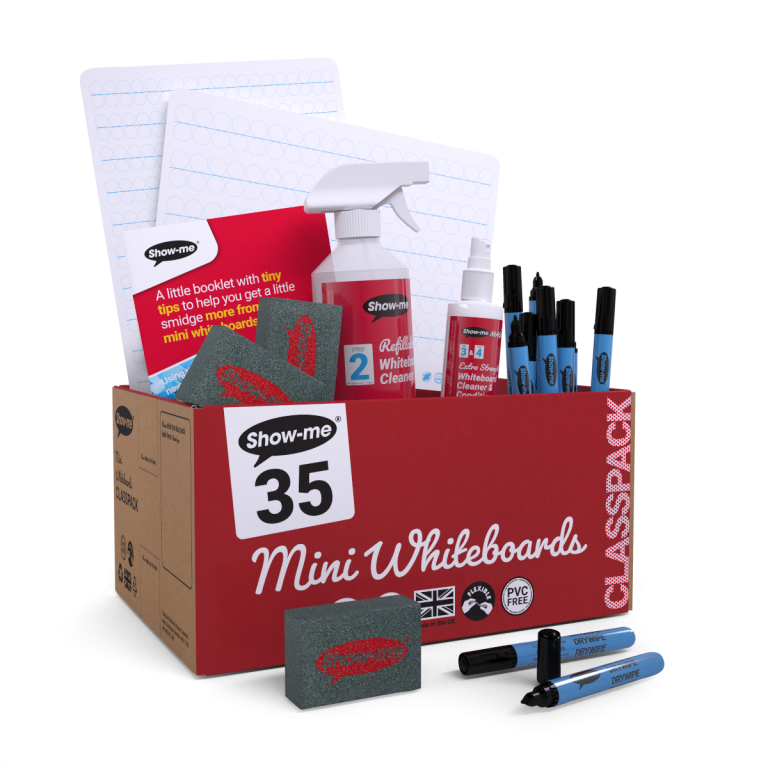 Mini Whiteboards mini-whiteboards